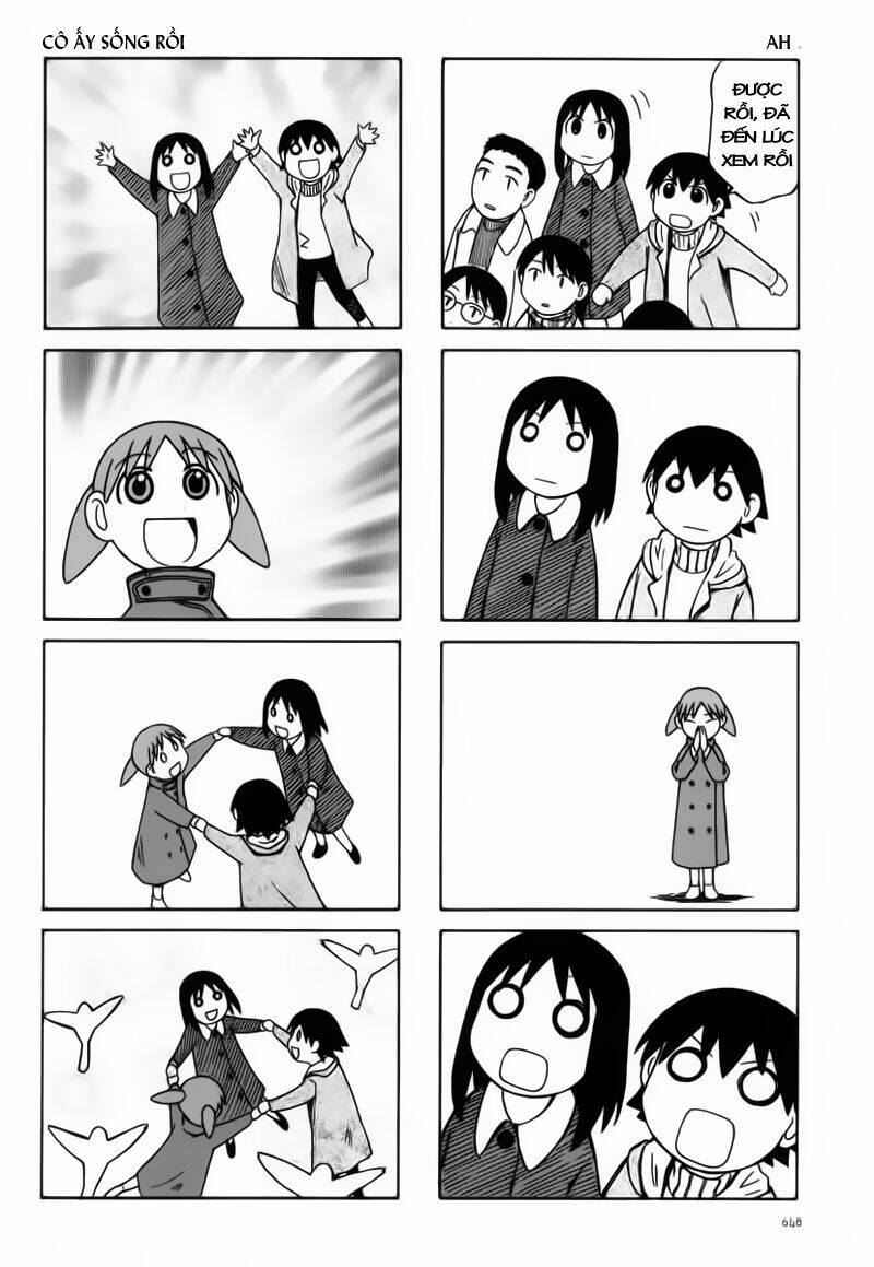 Azumanga Daioh Chapter 67 - Trang 6