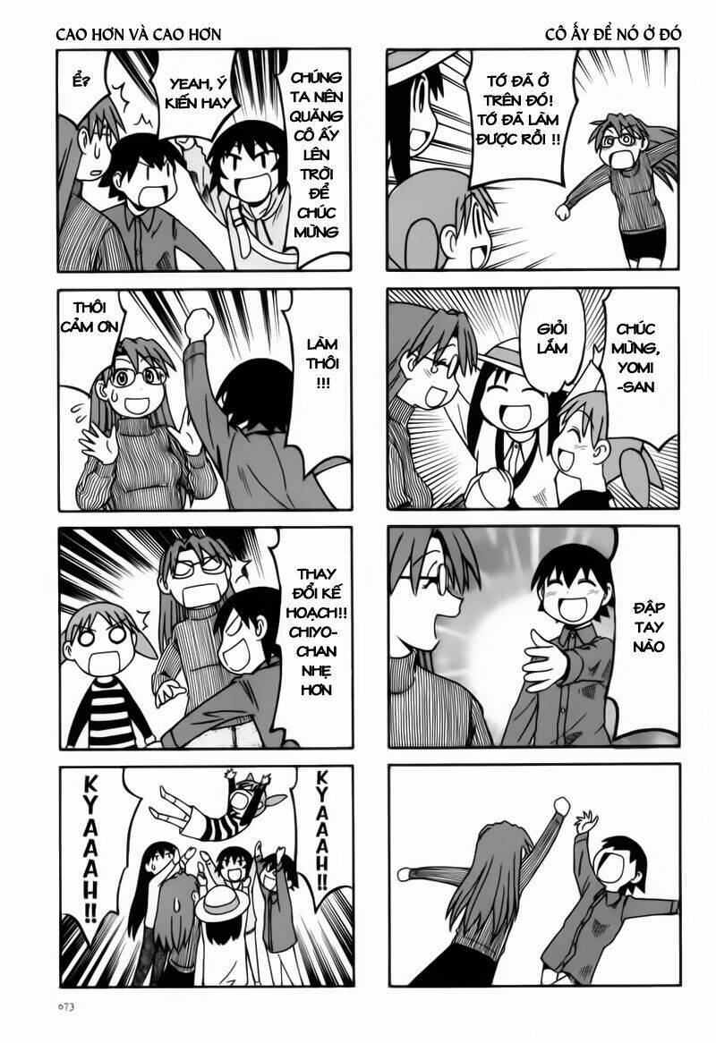 Azumanga Daioh Chapter 69 - Trang 13