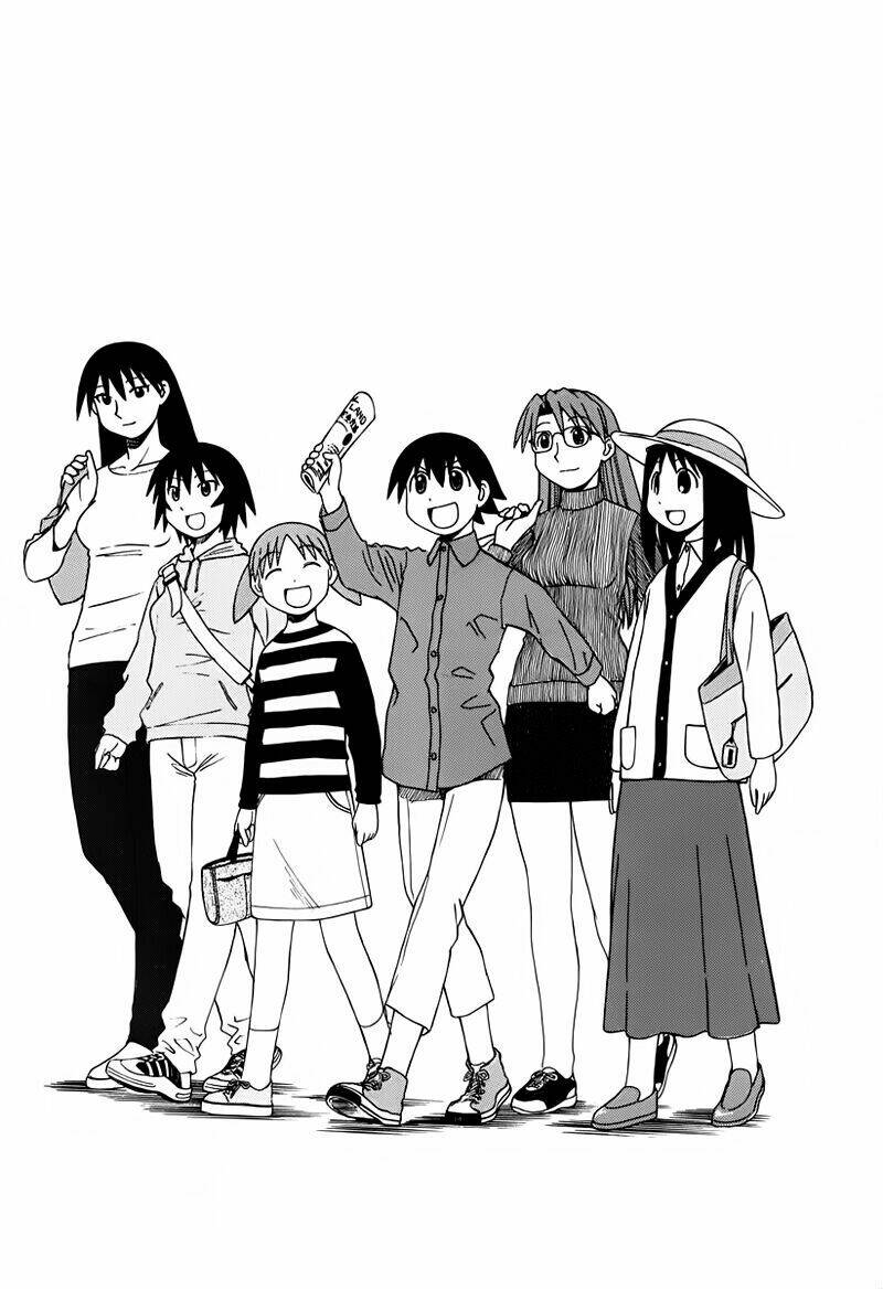 Azumanga Daioh Chapter 69 - Trang 16