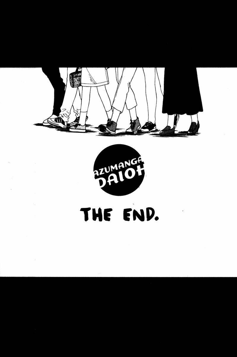 Azumanga Daioh Chapter 69 - Trang 18