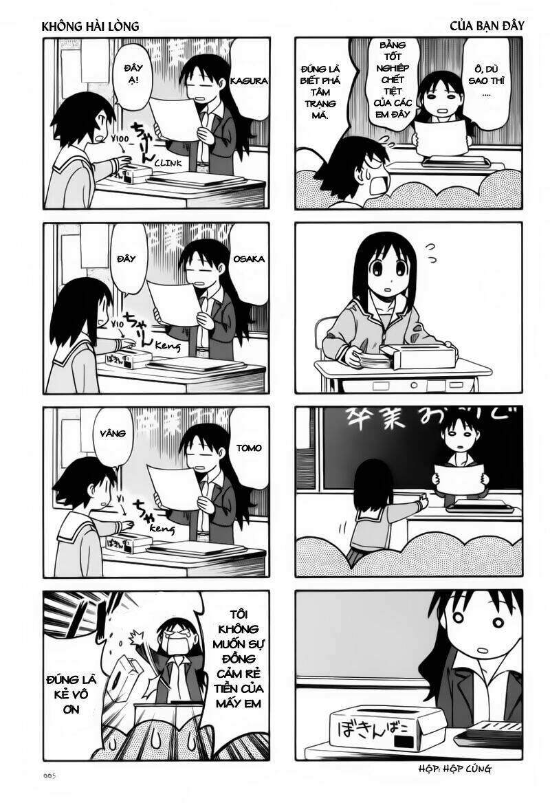 Azumanga Daioh Chapter 69 - Trang 5