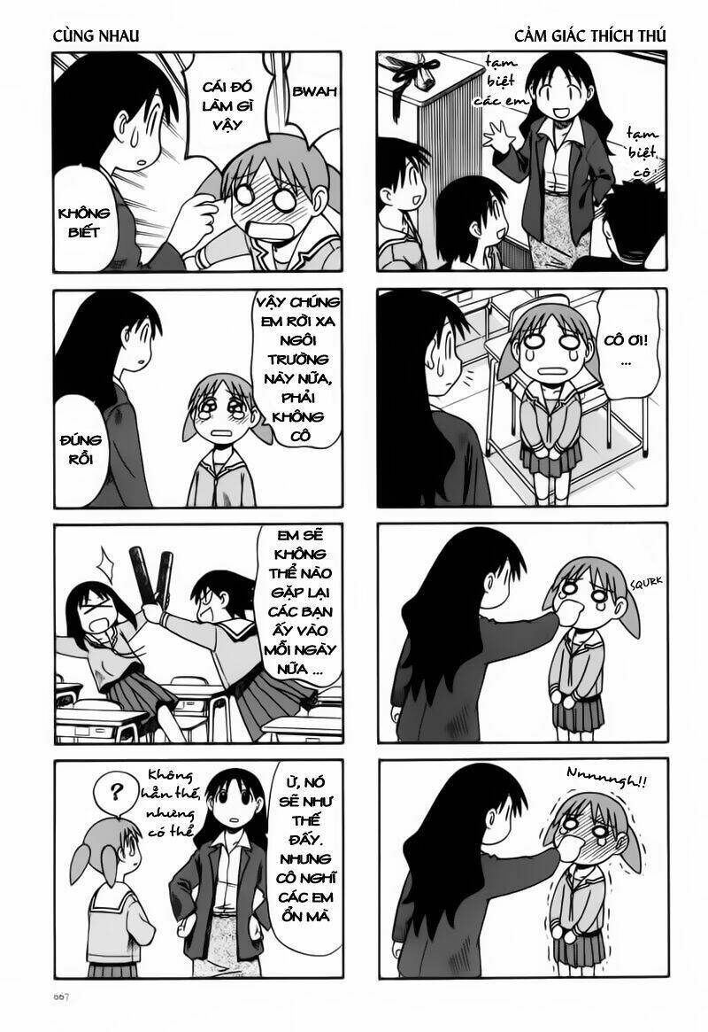 Azumanga Daioh Chapter 69 - Trang 7