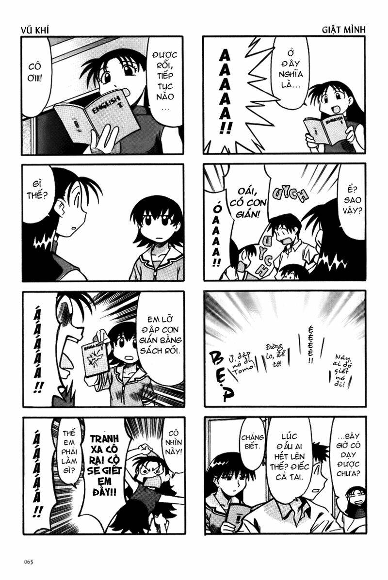 Azumanga Daioh Chapter 7 - Trang 5