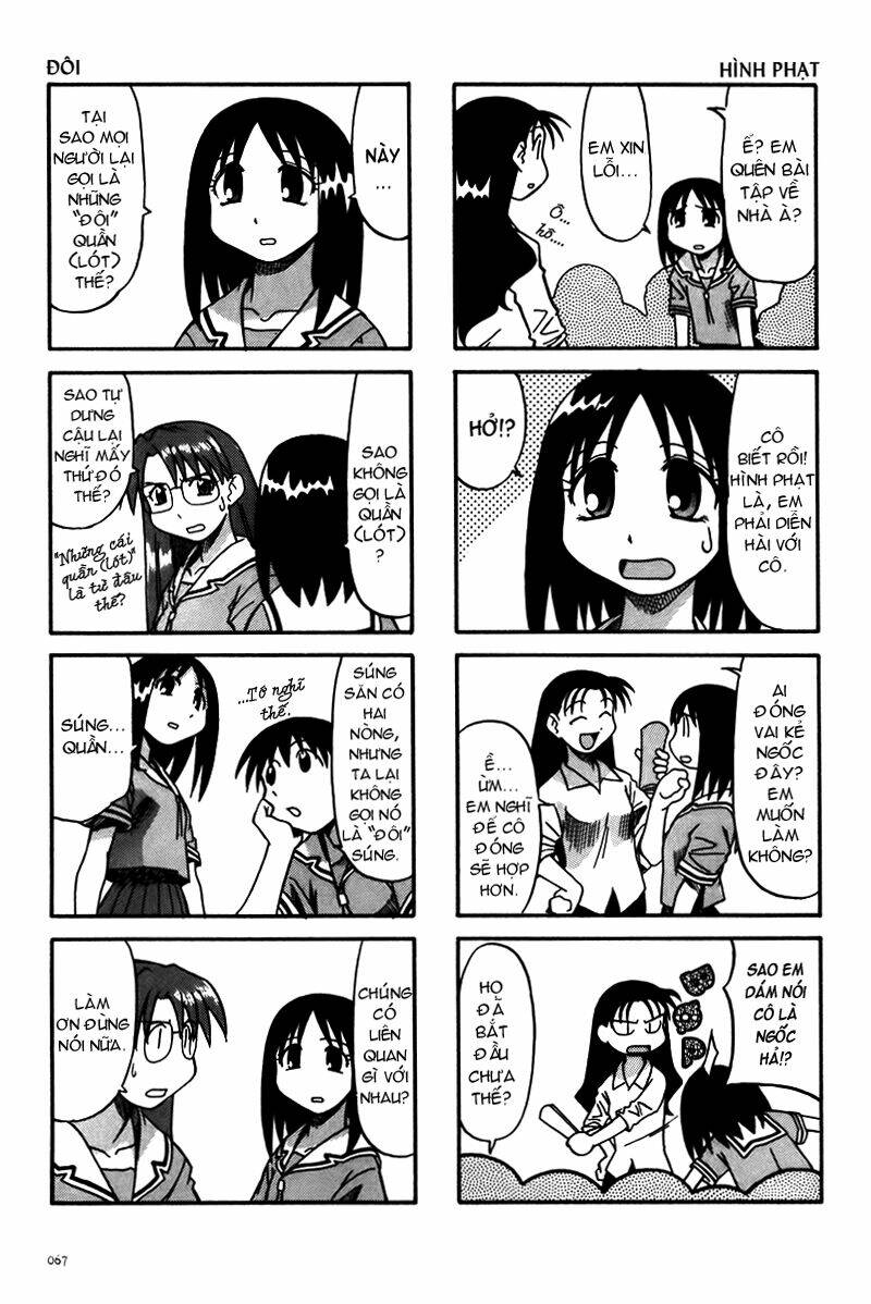 Azumanga Daioh Chapter 7 - Trang 7