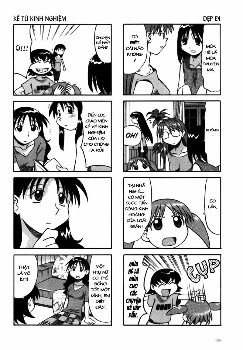 Azumanga Daioh Chapter 9 - Trang 6