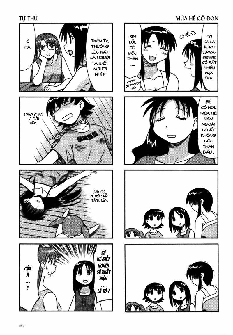 Azumanga Daioh Chapter 9 - Trang 7
