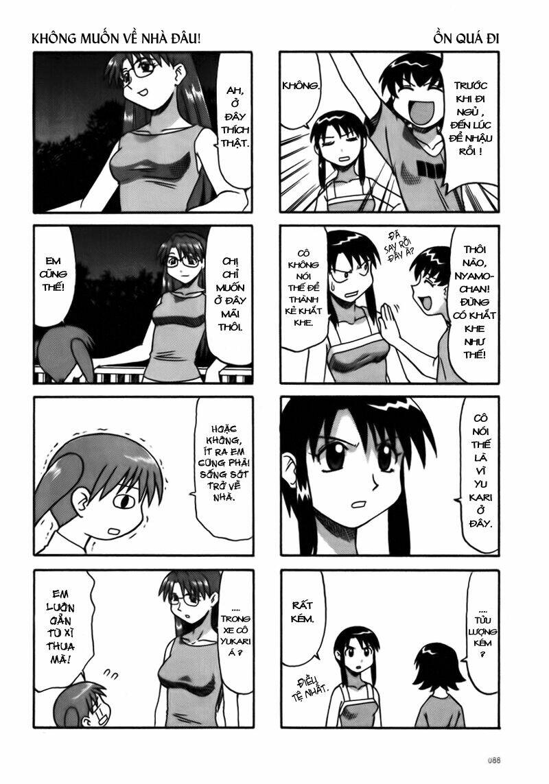 Azumanga Daioh Chapter 9 - Trang 8