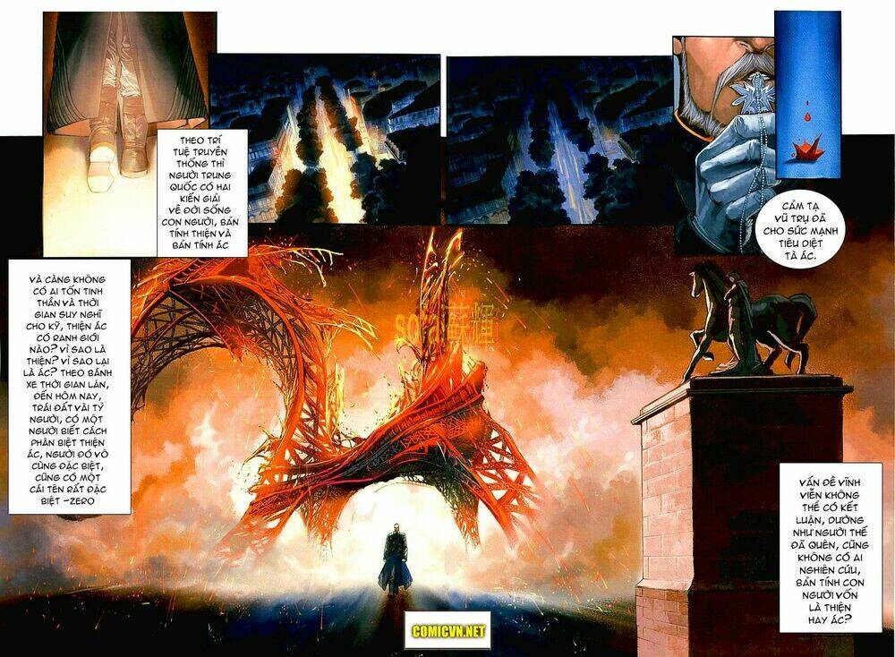 Thần Chi Lĩnh Vực Chapter 1 - Trang 16