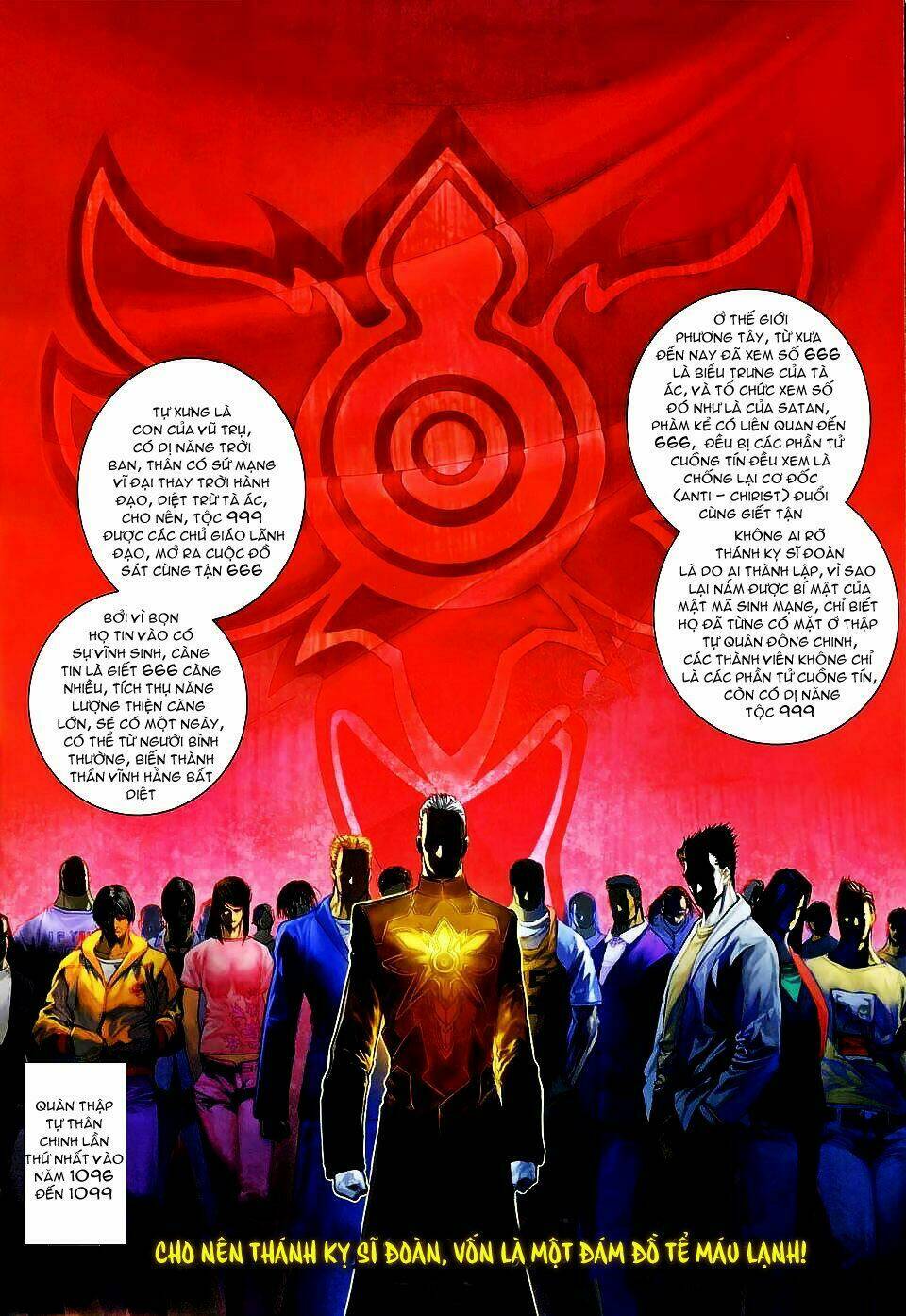 Thần Chi Lĩnh Vực Chapter 10 - Trang 4