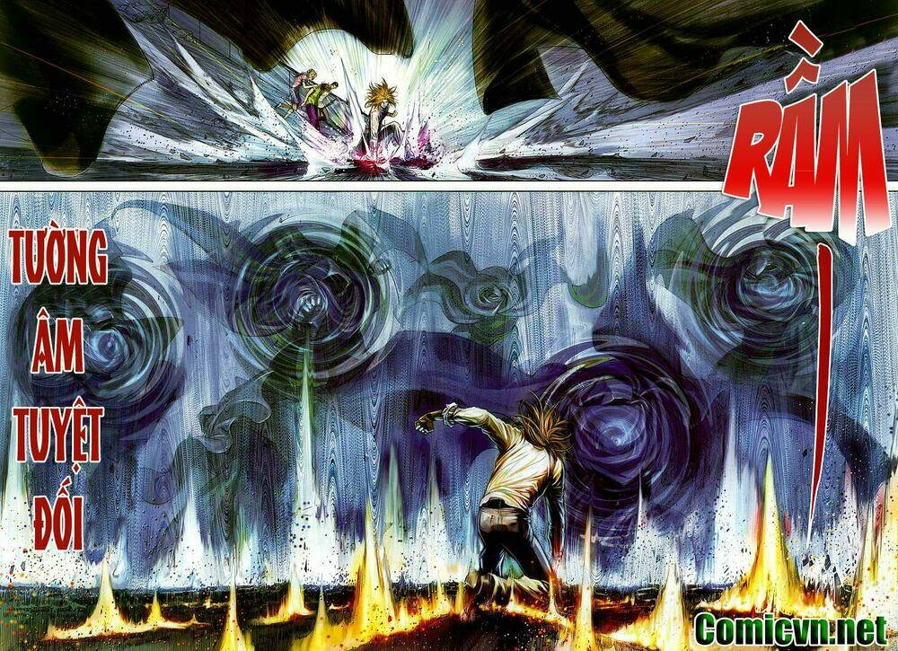 Thần Chi Lĩnh Vực Chapter 13 - Trang 15