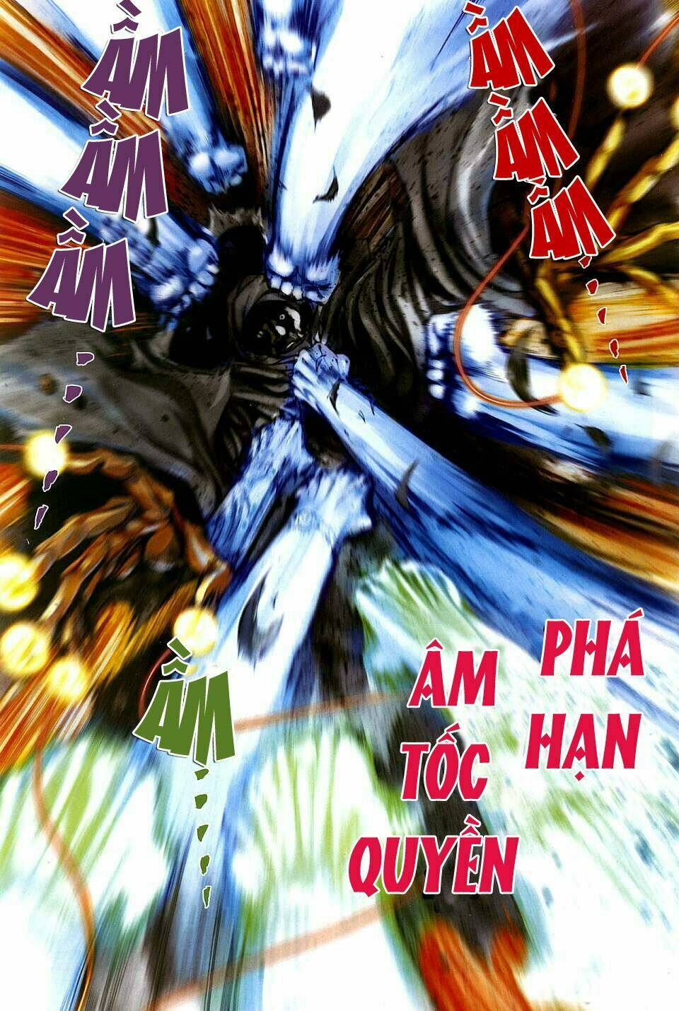 Thần Chi Lĩnh Vực Chapter 13 - Trang 7