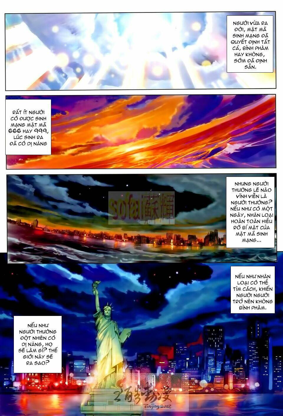 Thần Chi Lĩnh Vực Chapter 15 - Trang 17