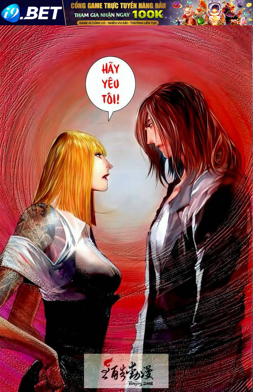 Thần Chi Lĩnh Vực Chapter 17 - Trang 19