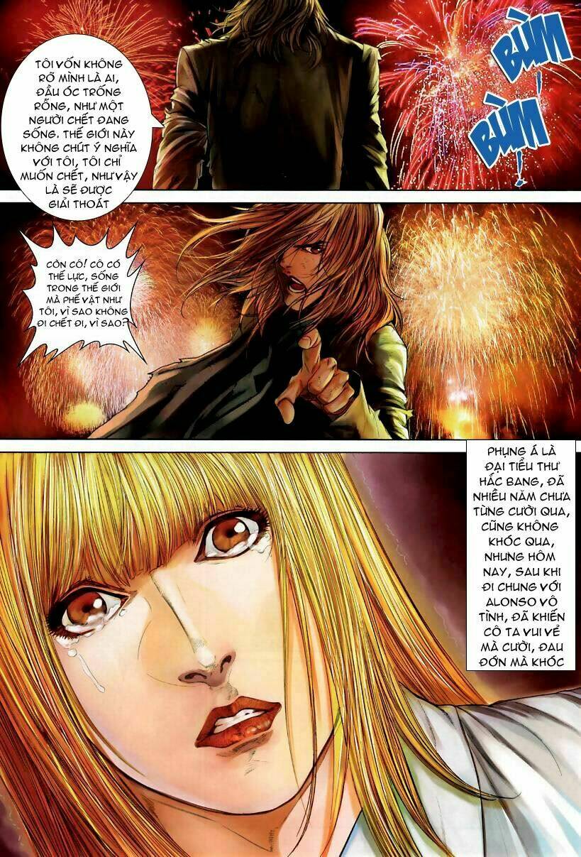 Thần Chi Lĩnh Vực Chapter 18 - Trang 15