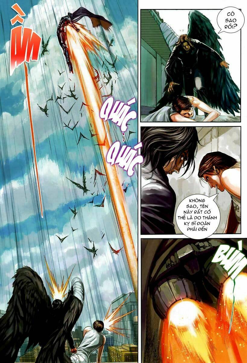 Thần Chi Lĩnh Vực Chapter 18 - Trang 24