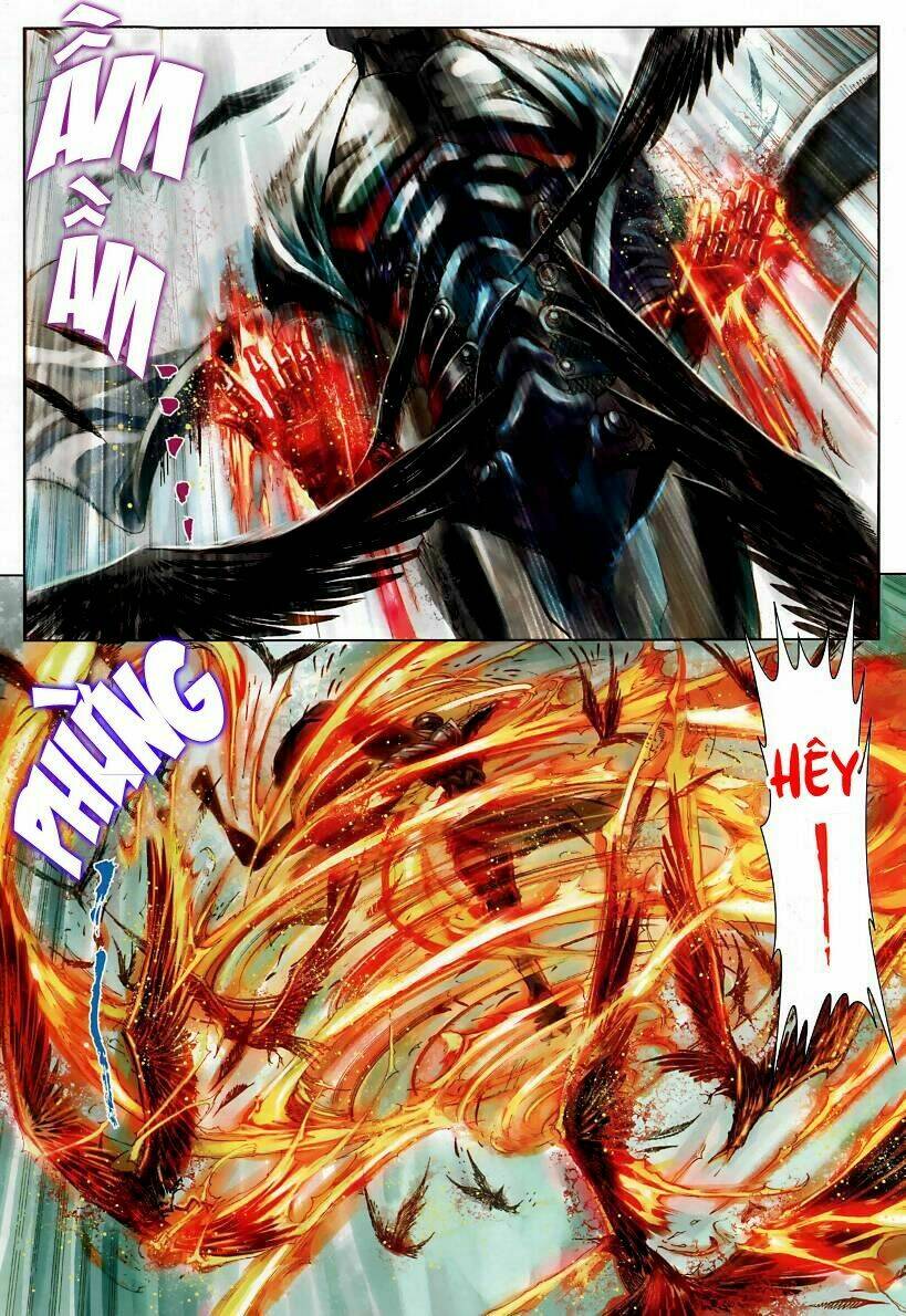 Thần Chi Lĩnh Vực Chapter 18 - Trang 25