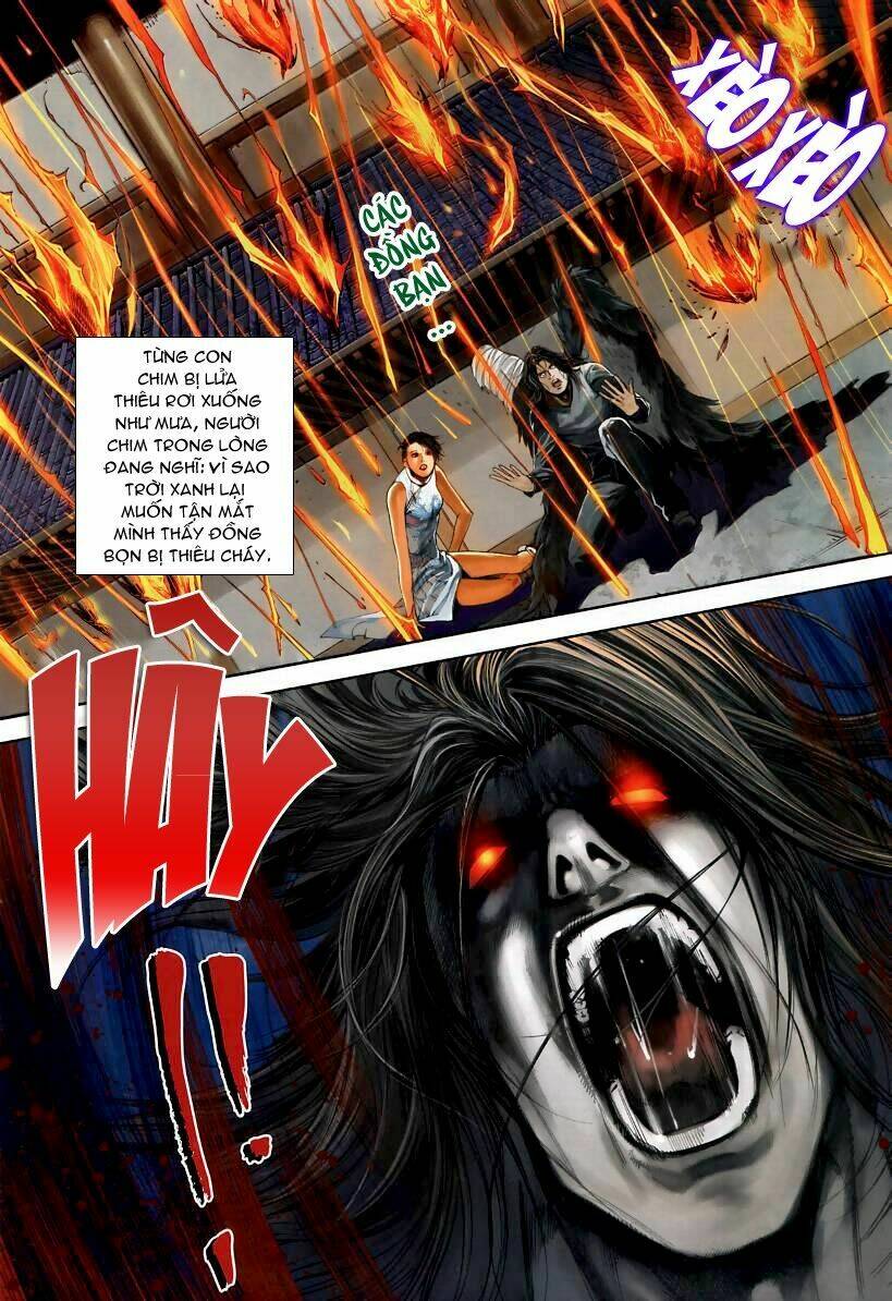 Thần Chi Lĩnh Vực Chapter 18 - Trang 26