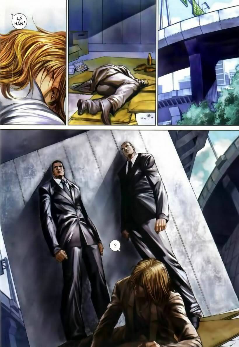 Thần Chi Lĩnh Vực Chapter 19 - Trang 12