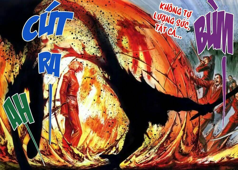 Thần Chi Lĩnh Vực Chapter 19 - Trang 18