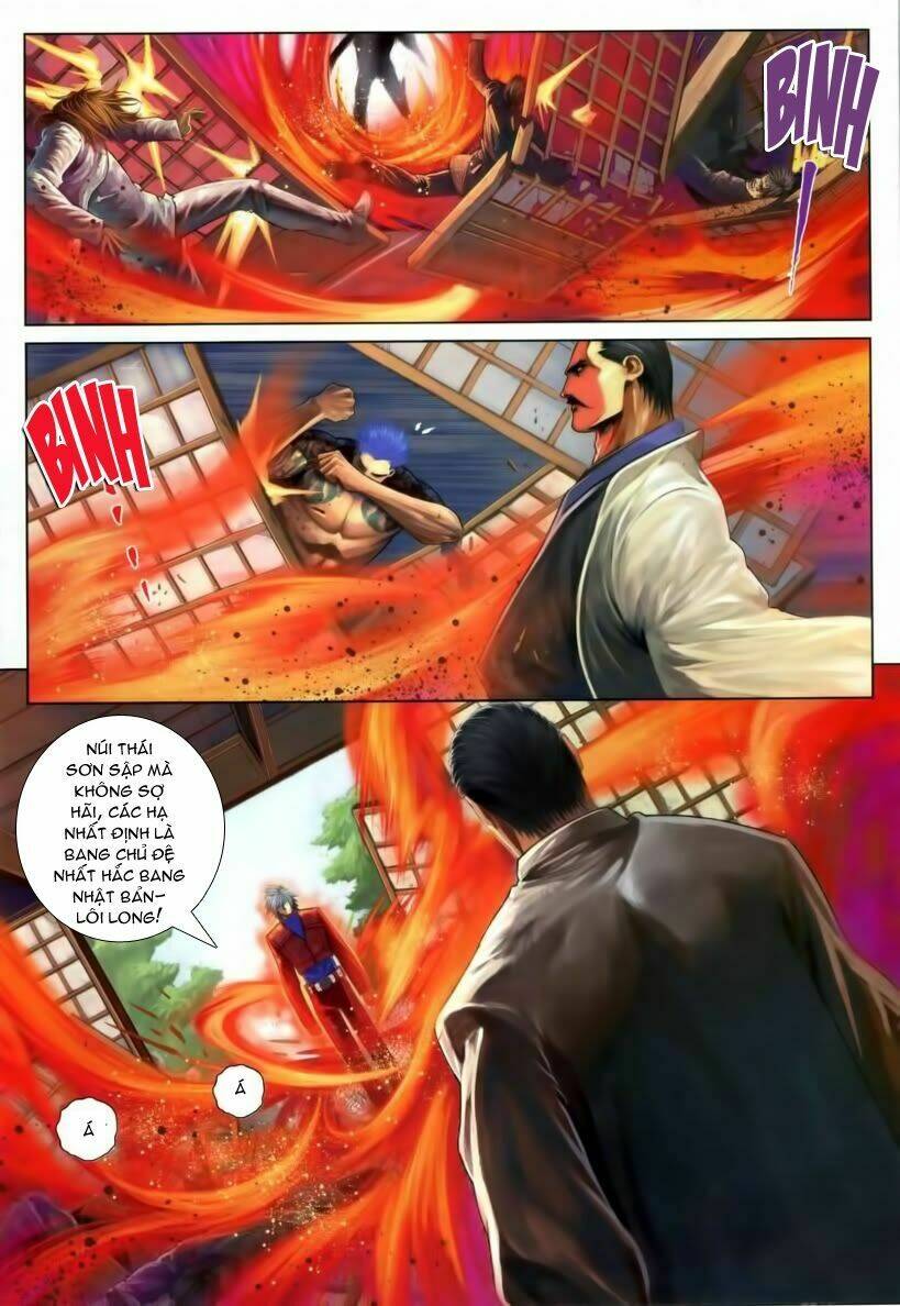 Thần Chi Lĩnh Vực Chapter 19 - Trang 19