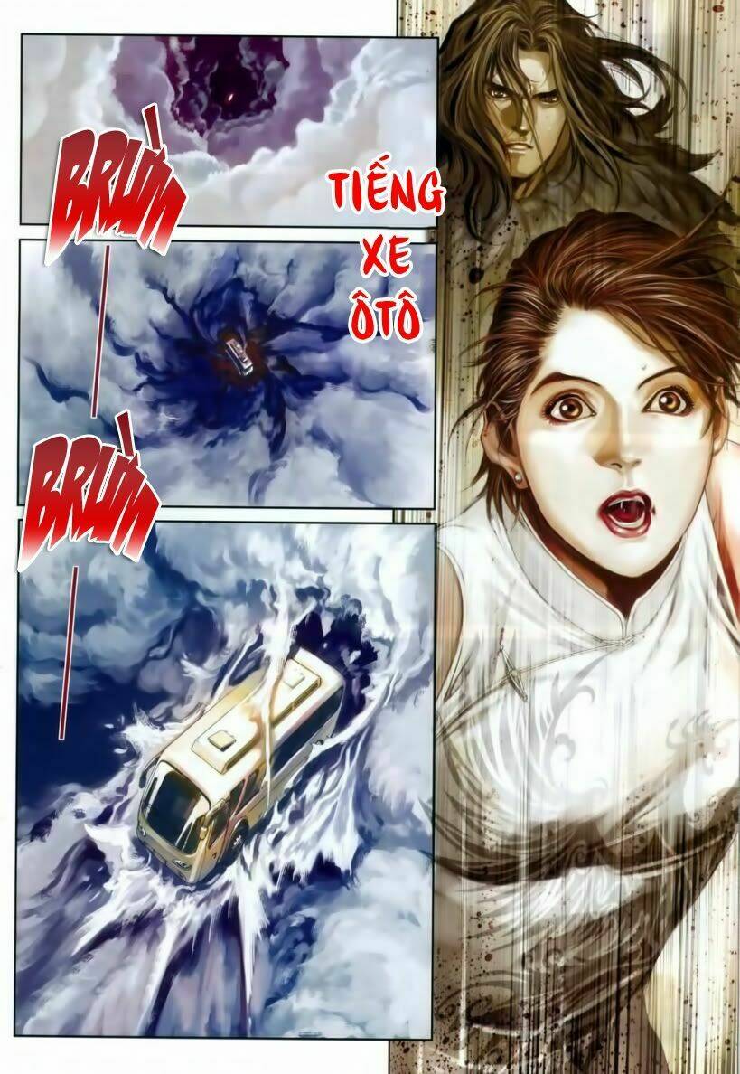 Thần Chi Lĩnh Vực Chapter 19 - Trang 27