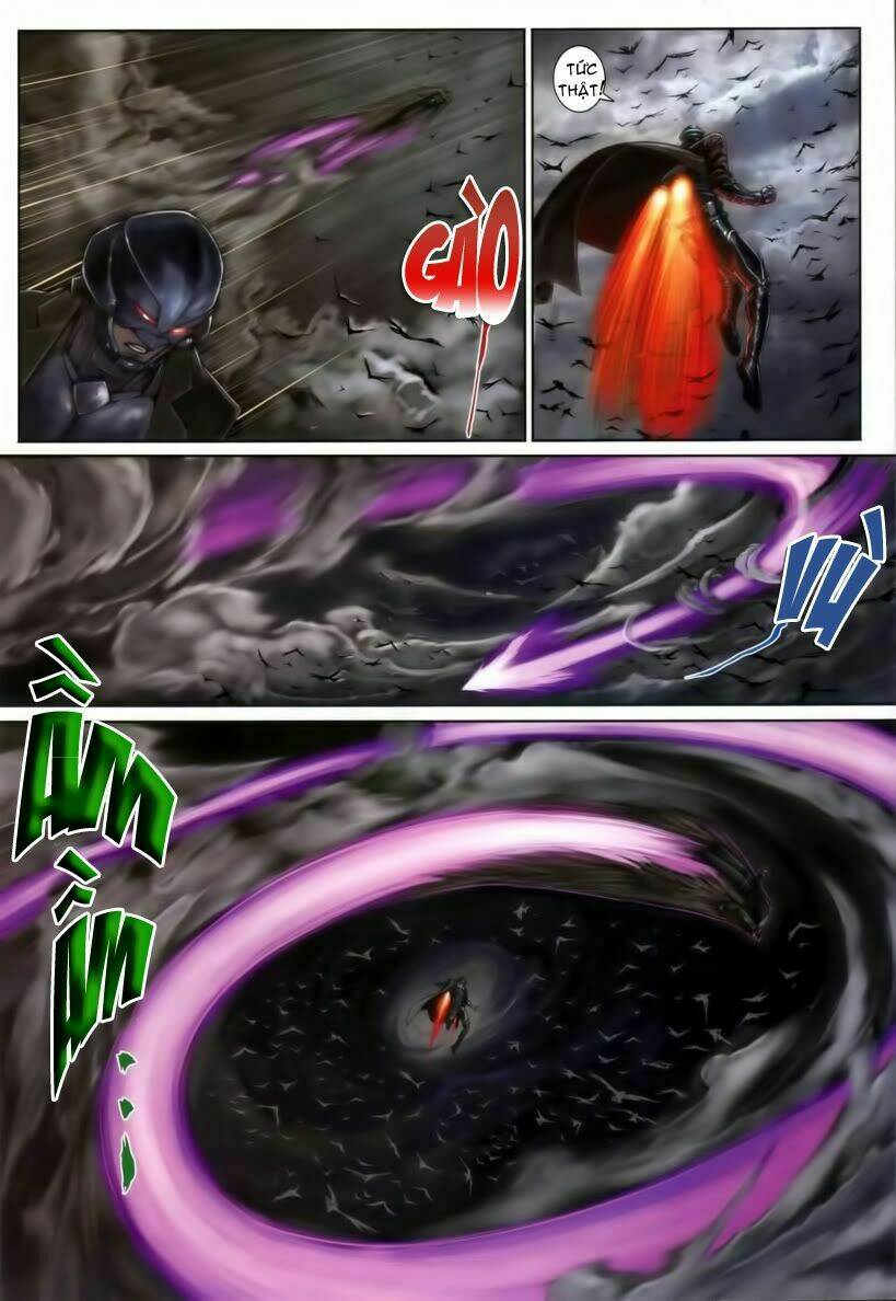 Thần Chi Lĩnh Vực Chapter 19 - Trang 3