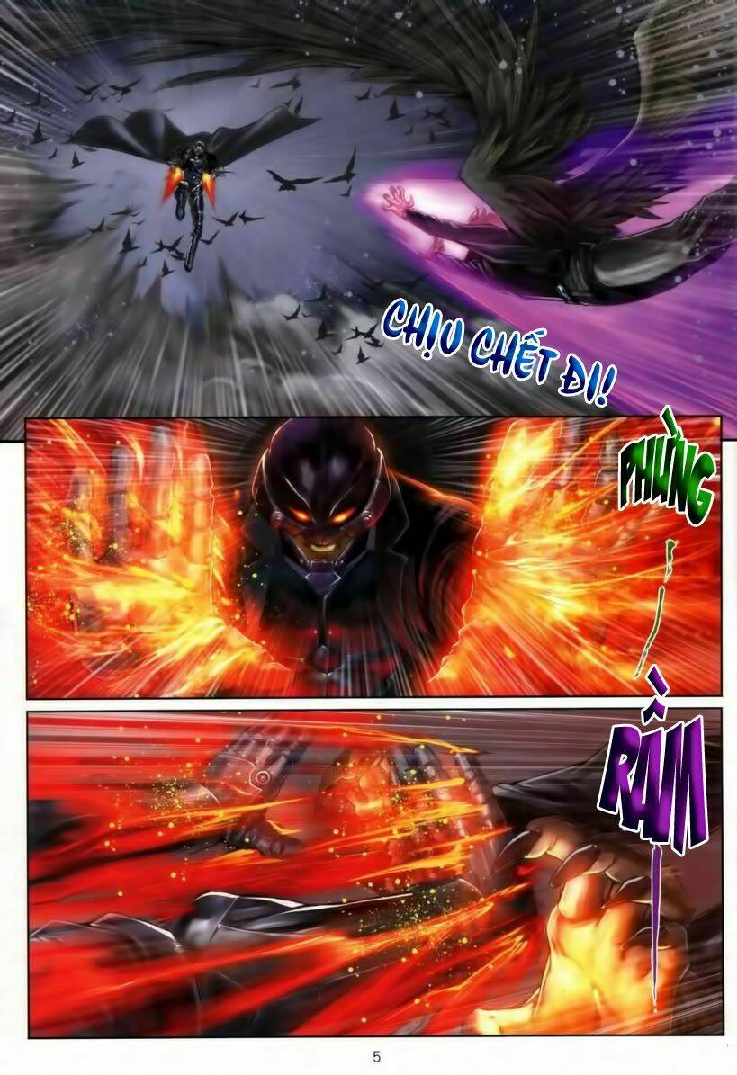 Thần Chi Lĩnh Vực Chapter 19 - Trang 4