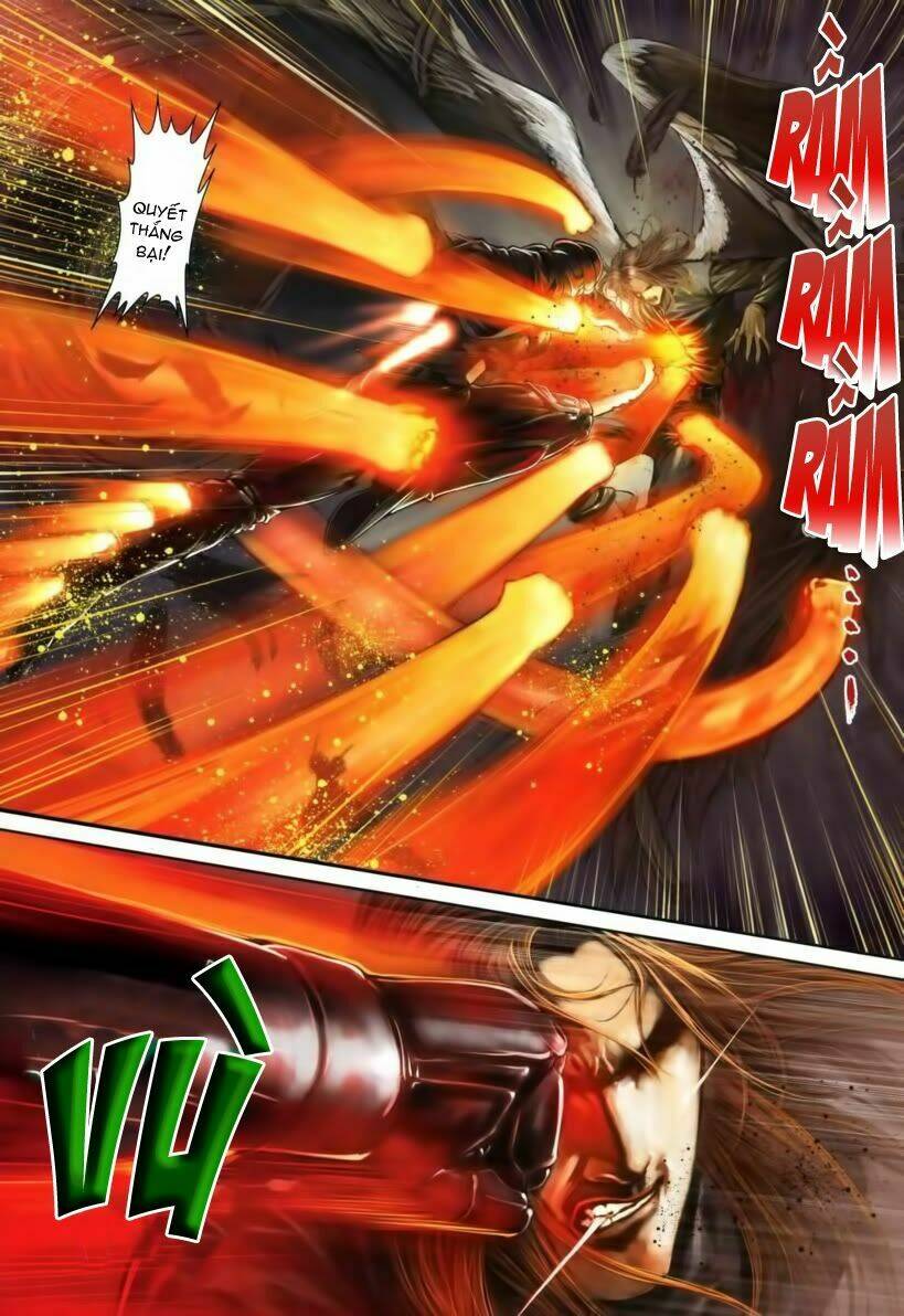 Thần Chi Lĩnh Vực Chapter 19 - Trang 7