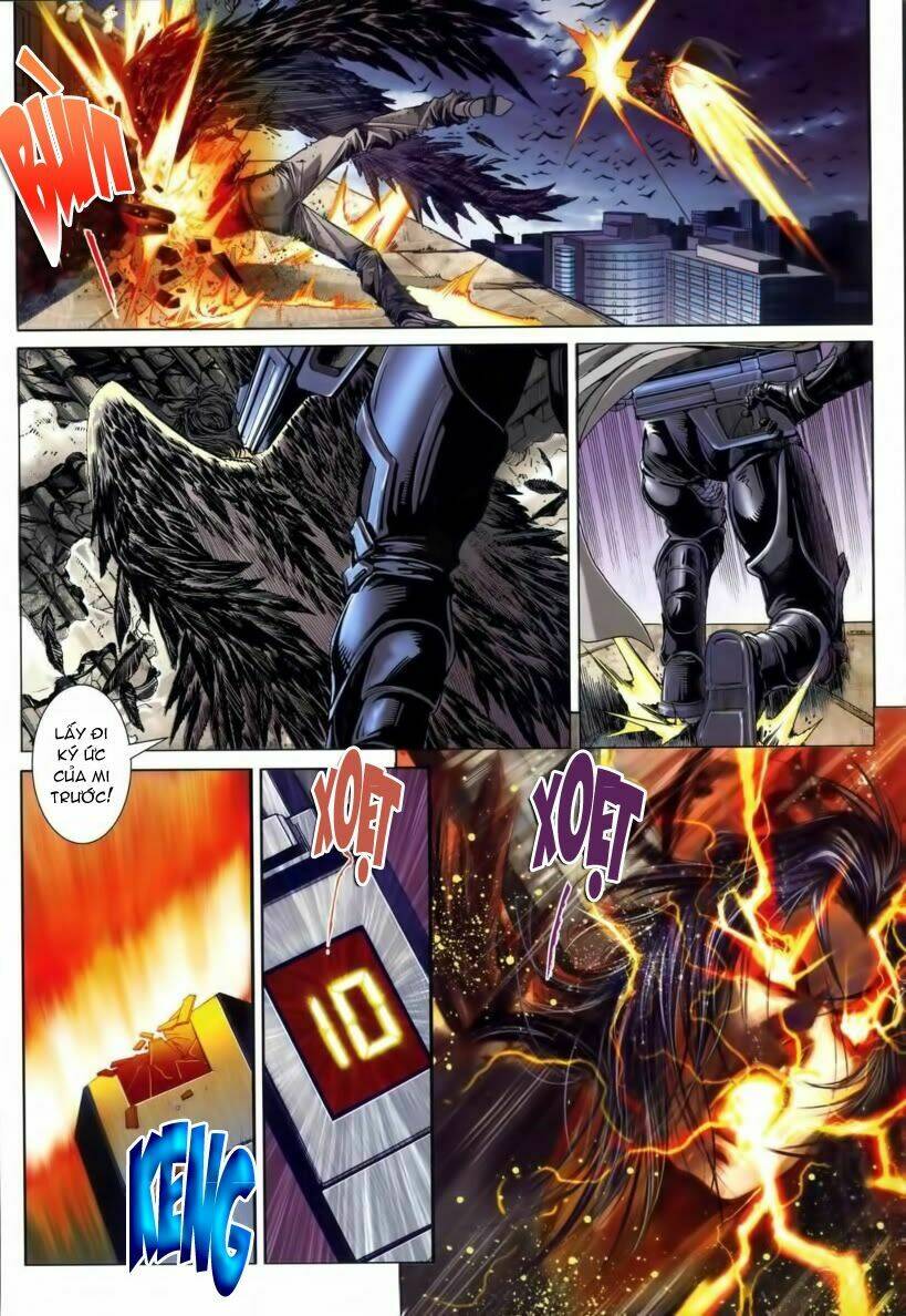 Thần Chi Lĩnh Vực Chapter 19 - Trang 8