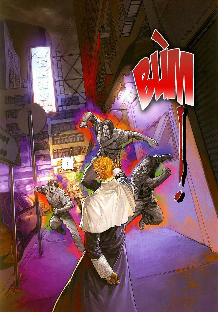 Thần Chi Lĩnh Vực Chapter 2 - Trang 25