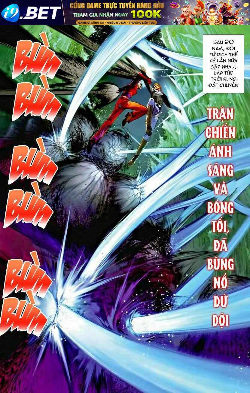 Thần Chi Lĩnh Vực Chapter 24 - Trang 11