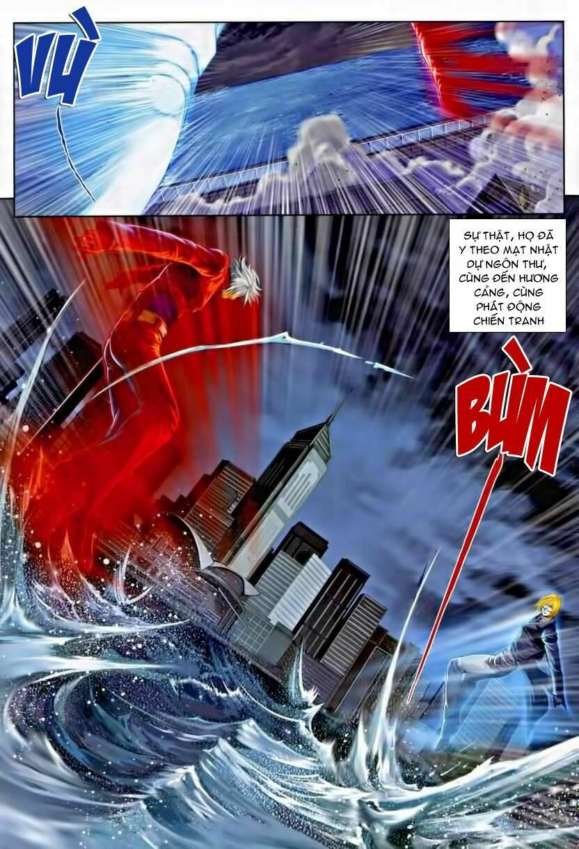 Thần Chi Lĩnh Vực Chapter 24 - Trang 14