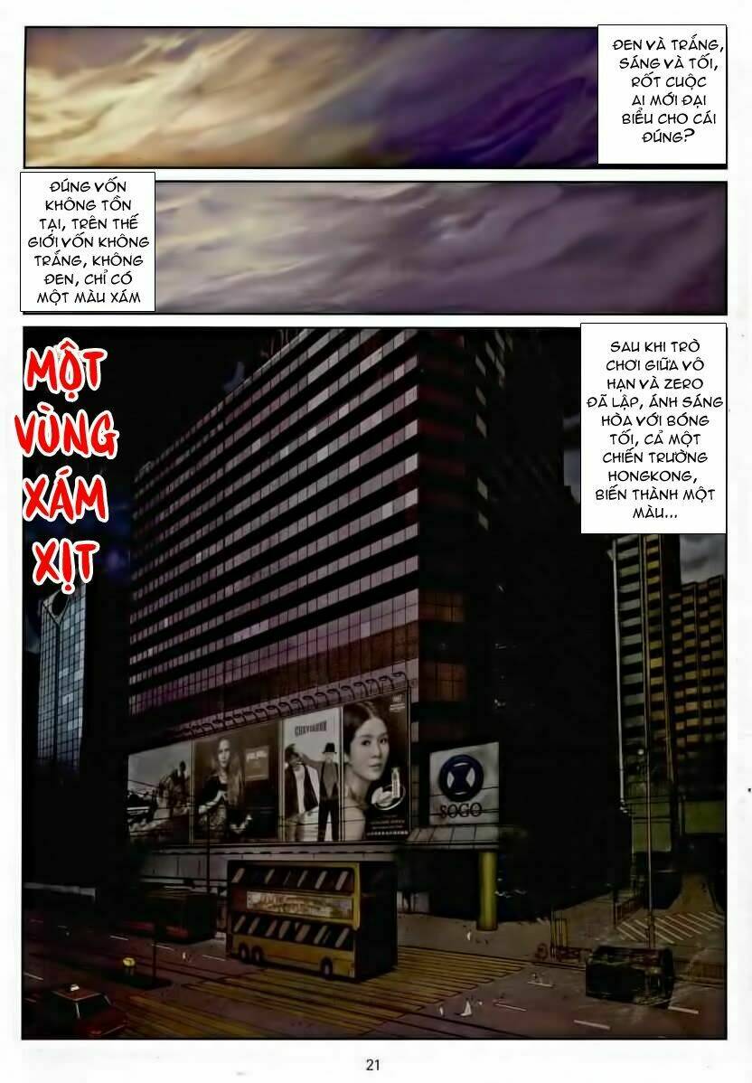 Thần Chi Lĩnh Vực Chapter 24 - Trang 19