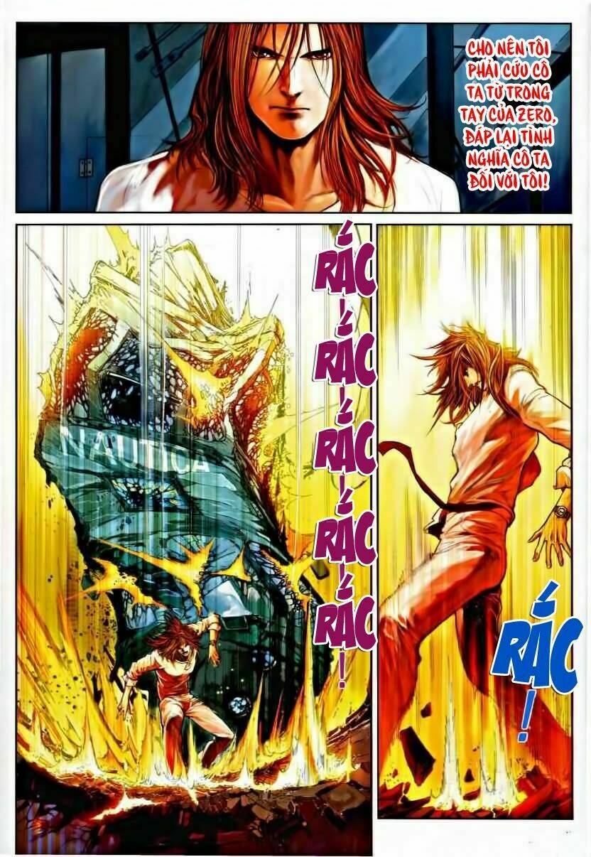 Thần Chi Lĩnh Vực Chapter 24 - Trang 23