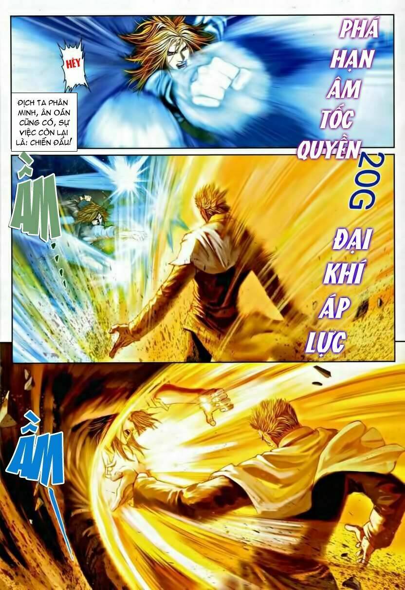 Thần Chi Lĩnh Vực Chapter 24 - Trang 26