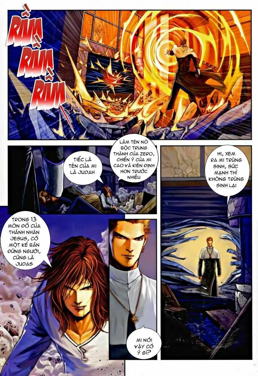 Thần Chi Lĩnh Vực Chapter 24 - Trang 27