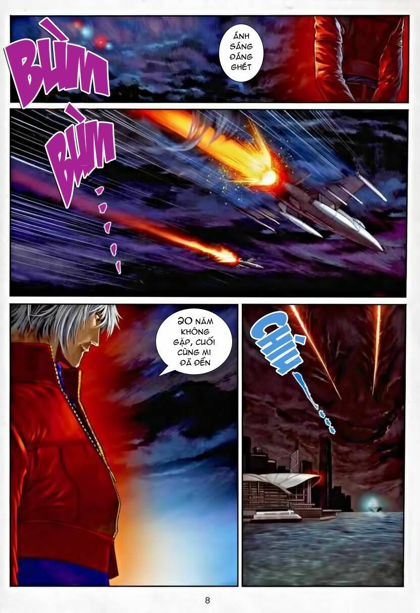 Thần Chi Lĩnh Vực Chapter 24 - Trang 7