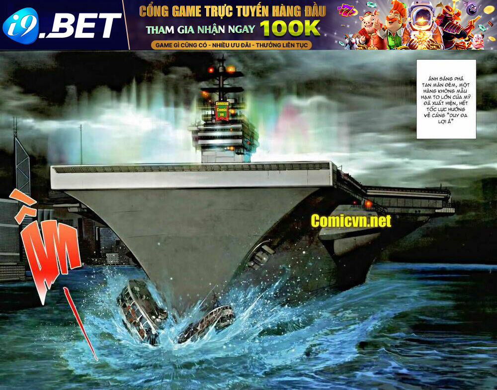 Thần Chi Lĩnh Vực Chapter 24 - Trang 8