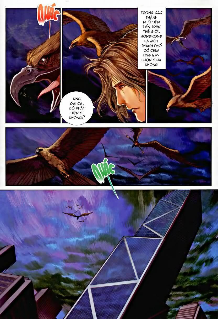 Thần Chi Lĩnh Vực Chapter 25 - Trang 25