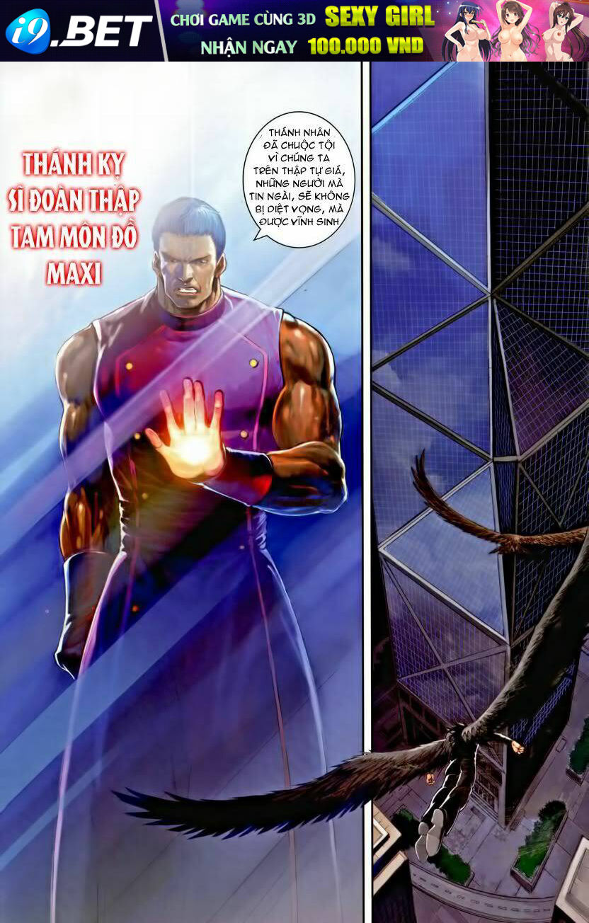 Thần Chi Lĩnh Vực Chapter 25 - Trang 26