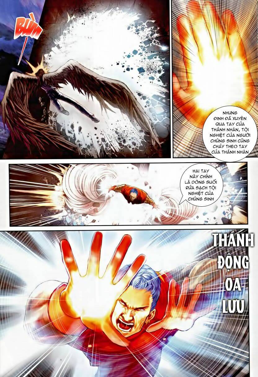 Thần Chi Lĩnh Vực Chapter 25 - Trang 27