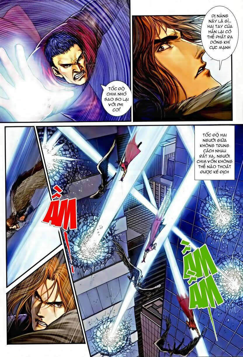 Thần Chi Lĩnh Vực Chapter 25 - Trang 29