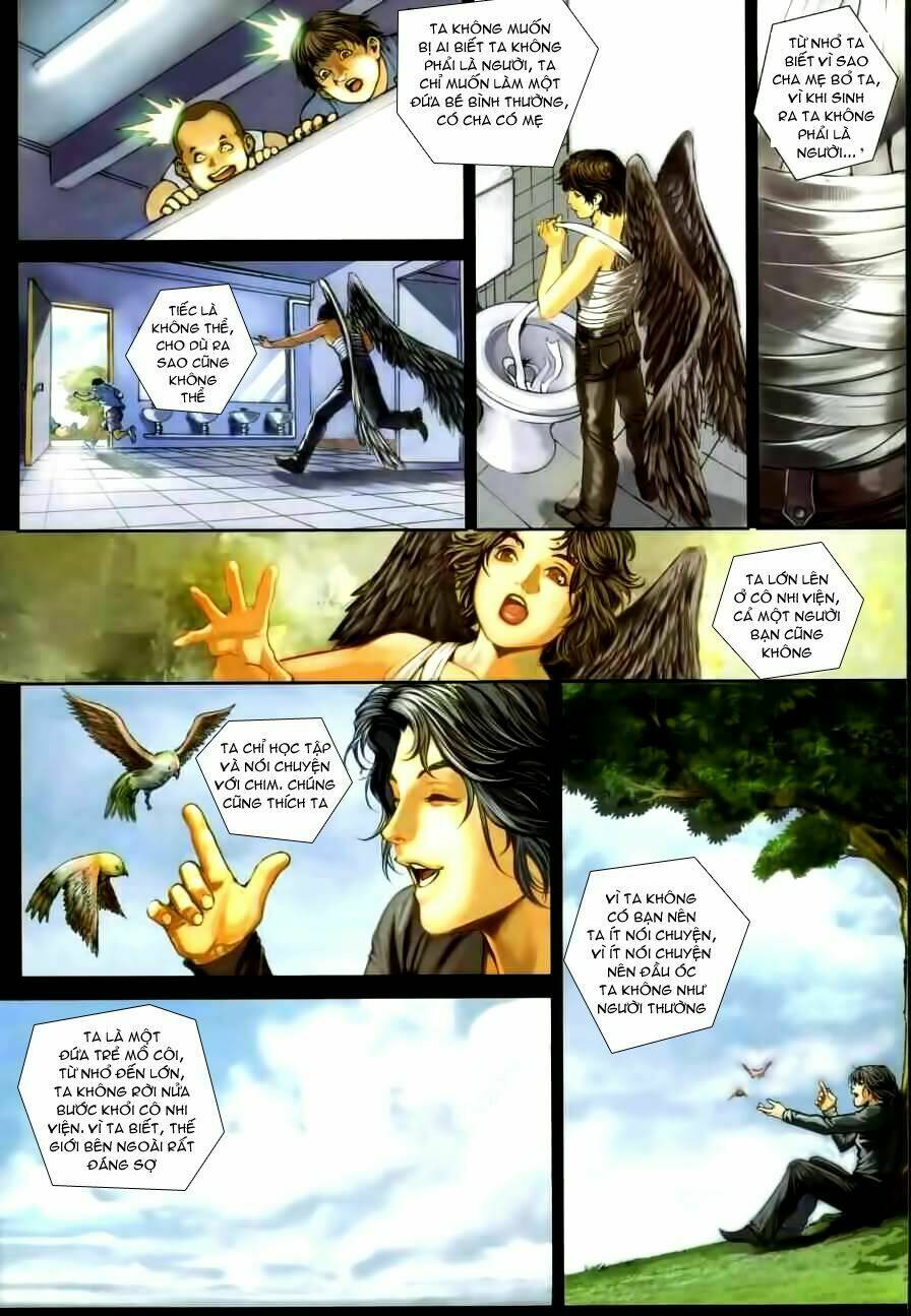 Thần Chi Lĩnh Vực Chapter 26 - Trang 9