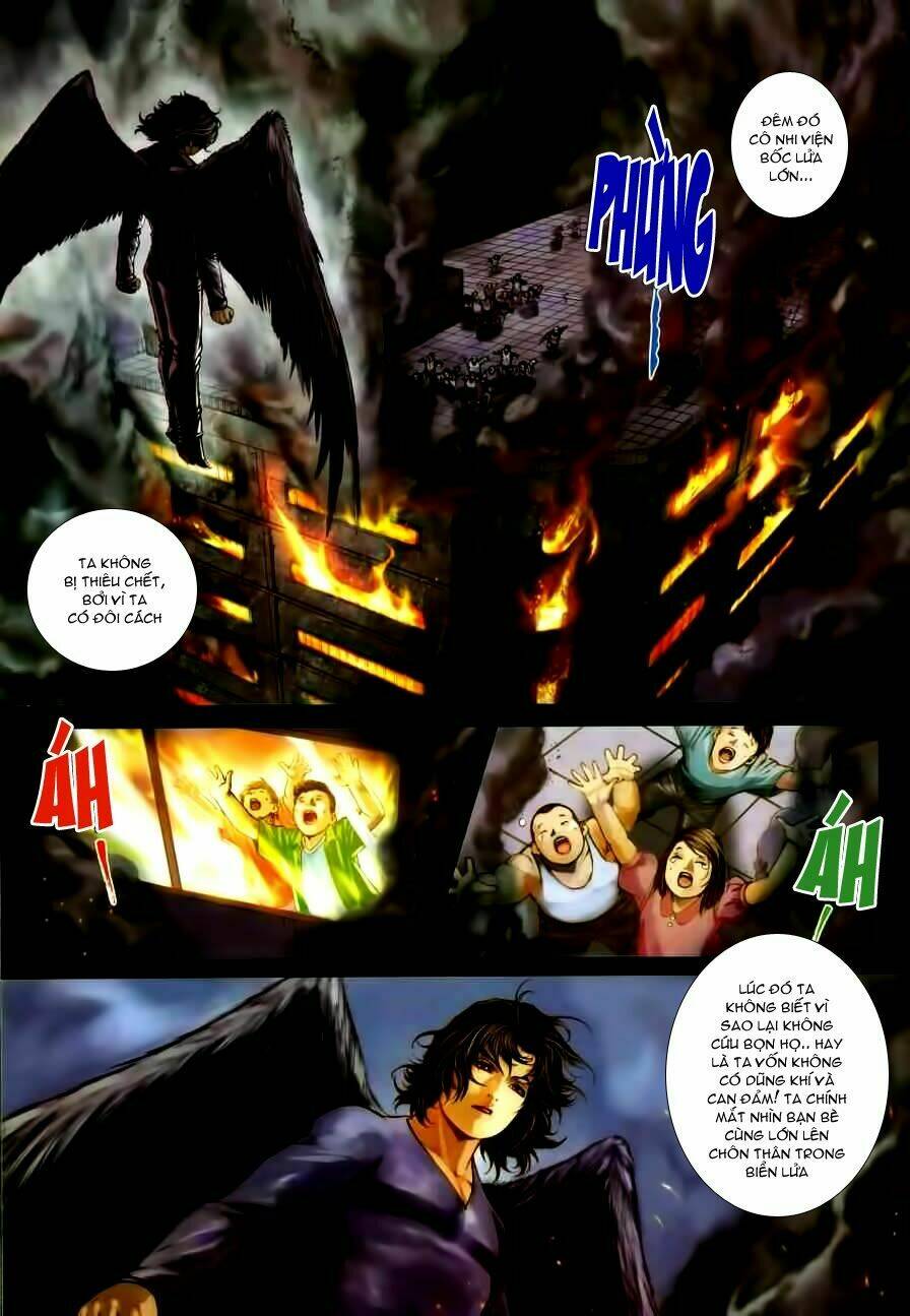 Thần Chi Lĩnh Vực Chapter 26 - Trang 10