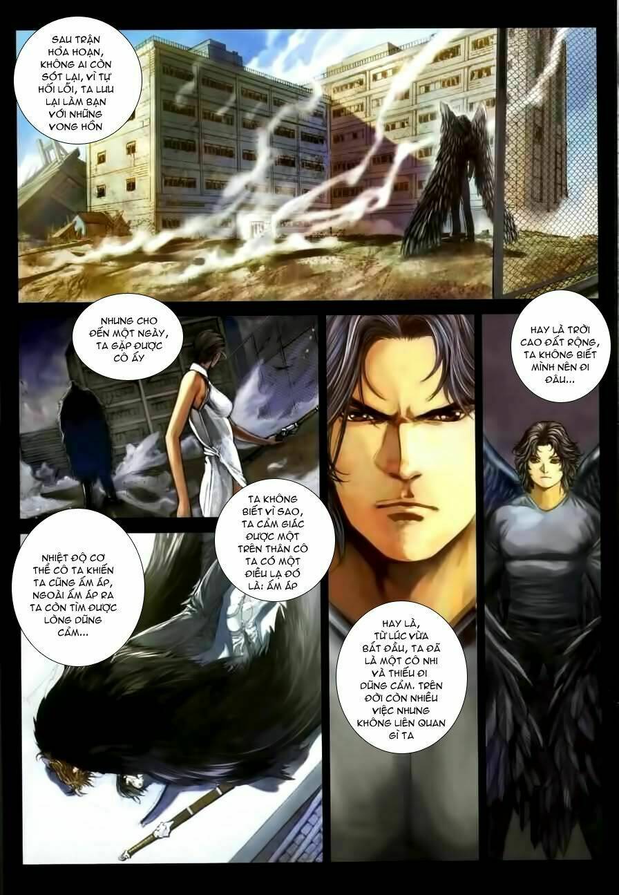 Thần Chi Lĩnh Vực Chapter 26 - Trang 11