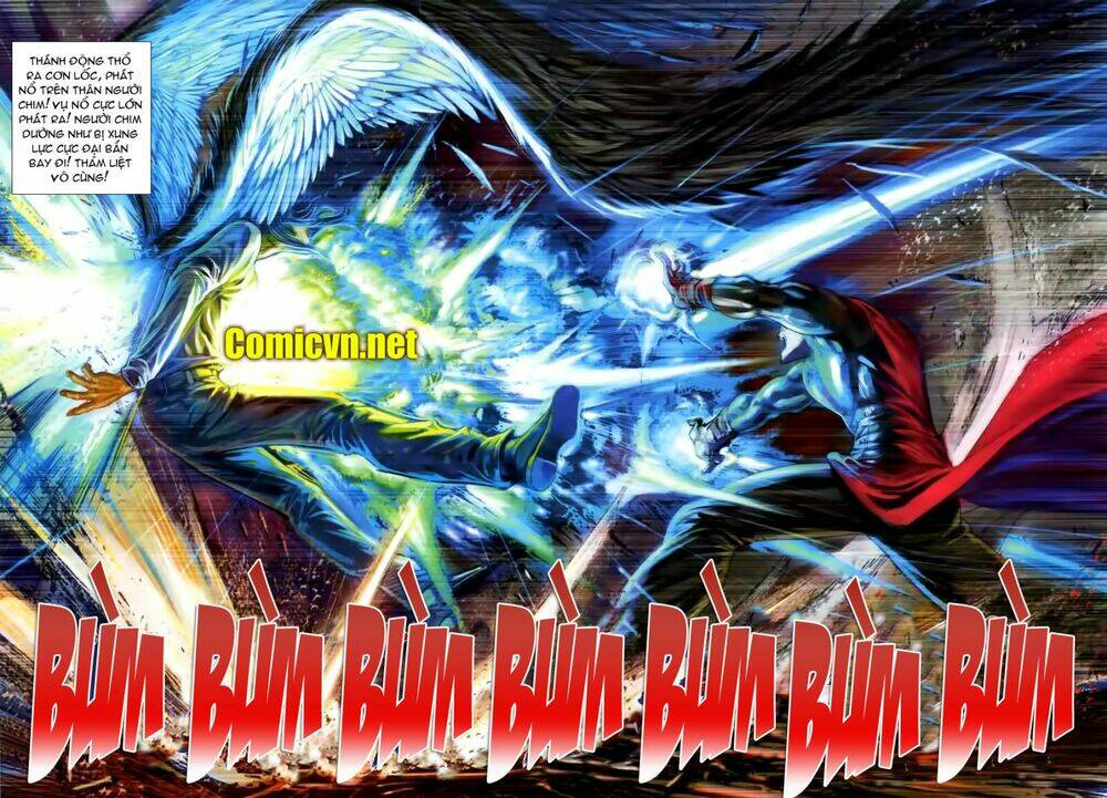 Thần Chi Lĩnh Vực Chapter 26 - Trang 13