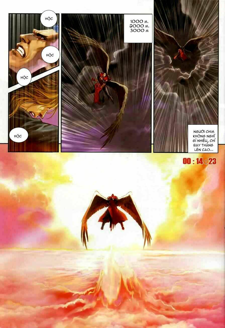 Thần Chi Lĩnh Vực Chapter 26 - Trang 25