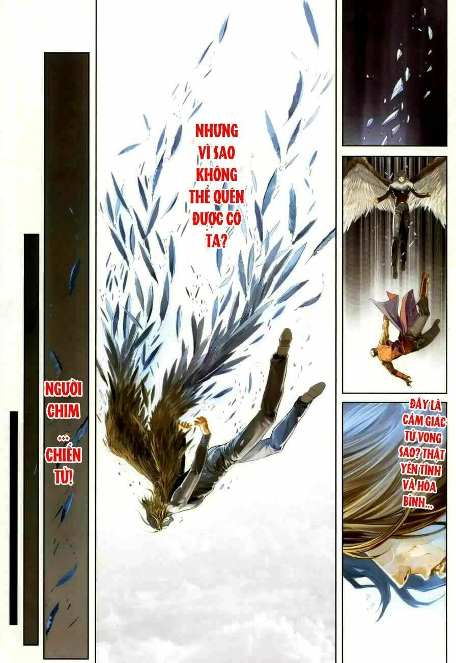 Thần Chi Lĩnh Vực Chapter 26 - Trang 27