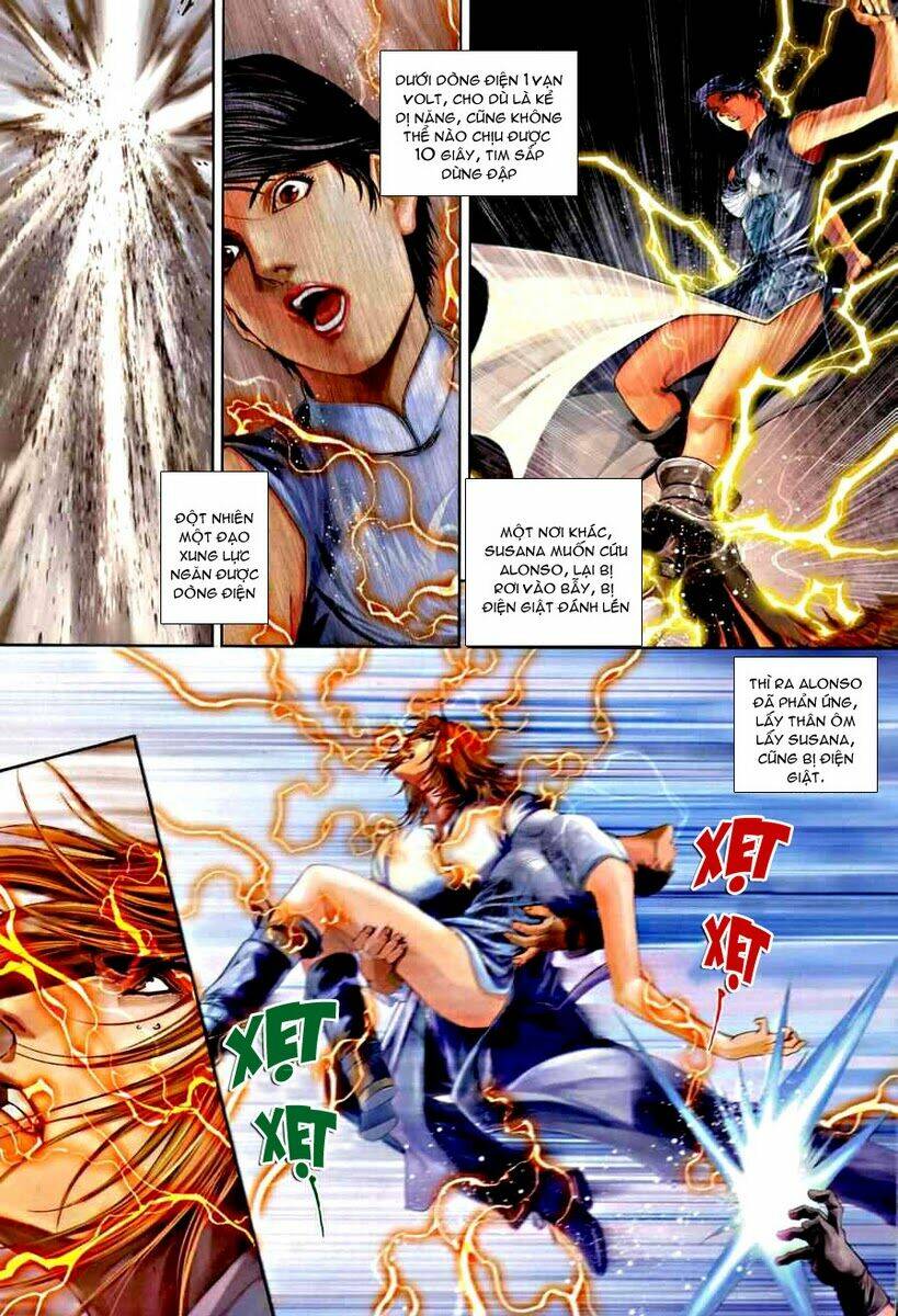 Thần Chi Lĩnh Vực Chapter 27 - Trang 17