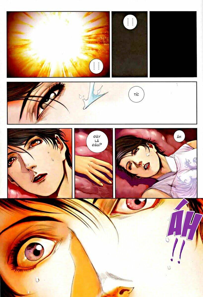 Thần Chi Lĩnh Vực Chapter 27 - Trang 26